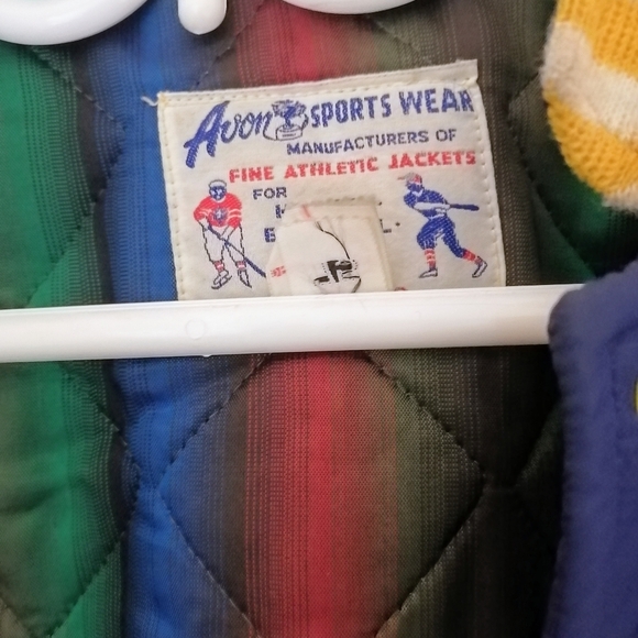 Bomber varsity jacket - Picture 6 of 6